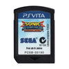 Sonic & All-Stars Racing Transformed Game PS Vita