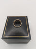 9k Gold Ring(baby sized)1.63G Hallmarked(375)&Tested