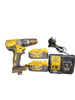 DEWALT 18V XR LiIon Brushless Hammer Drill Driver 2X 5AH Batteries DCD796D2W