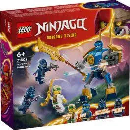 Lego Ninjago Jays Mech Battle Pack.