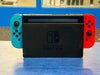 Nintendo Switch Console Red and Blue Joycons