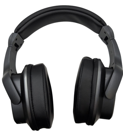 Panther Force ANC Foldable Wireless Over-Ear Headphones/Speakers 