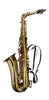 Arbiter pro sound alto saxophone with hard case