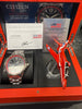 Citizen Red Arrows Limited Edition Promaster Automatic GMT Watch NB6048-53E