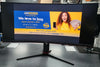 AOC CU34G2XP 34" 180Hz WQHD LED Curved Gaming Monitor - Boxed
