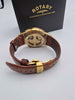 Mens Rotary Automatic Watch LE00011/21/RO – Rose Gold PVD – Swiss Made – Sapphire Crystal – Boxed