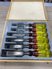 Irwin Marples Chisel Set