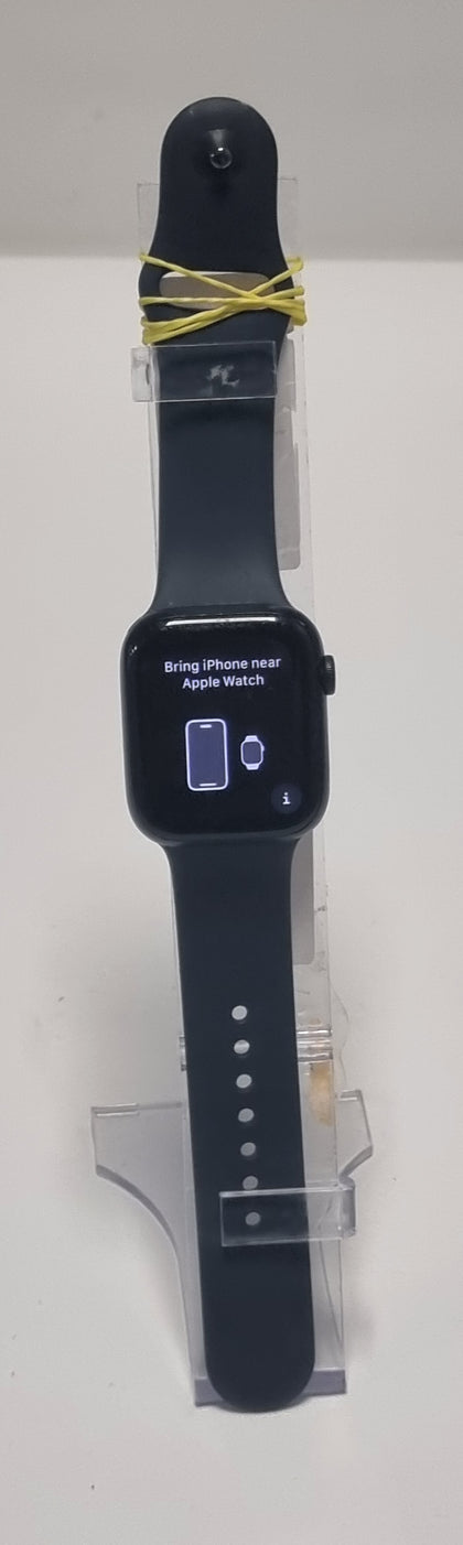 Apple Watch Series 7 GPS 45mm Midnight/Anthracite.