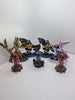 Skylanders Imaginators Figures Bundle Inc - King Pen, Blaster Tron, Golden Queen (No Game Or Portal.)