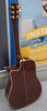 Yamaha DW-4SC VS - Rosewood - Semi-Acoustic