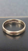 375 9k gold ring 1.819G size u boxed