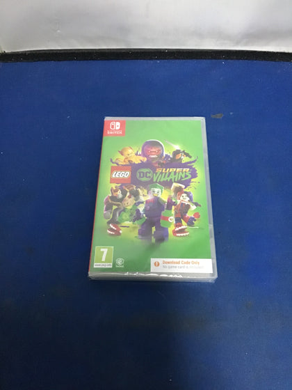 Lego dc super villains