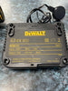 DEWALT DRILL WITH CHARGER ( NO BATTERY )