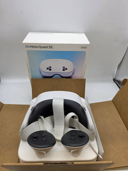 Meta Quest 3s 128gb (24 month warranty)