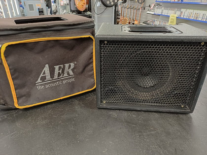 AER Compact 60/2 Twin Channel Acoustic Amplifier