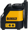 DEWALT DW088 Self Levelling Cross Line Laser *Collection Only*