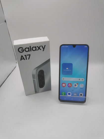 Samsung Galaxy A17 5G (4GB+128GB) Dual Sim Grey, Unlocked