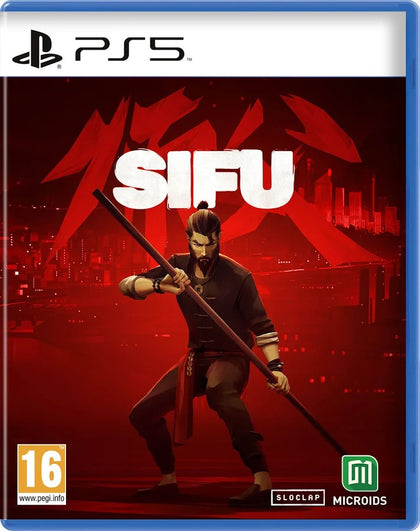 SIFU PS5