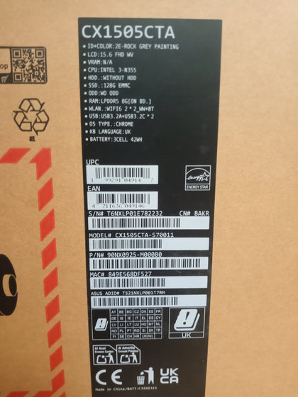 Asus Chromebook