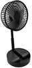 Telescopic Folding USB Desk Fan, Wireless