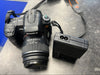 Sony Alpha A200 10.2MP Digital SLR Camera & 18-55MM LENS