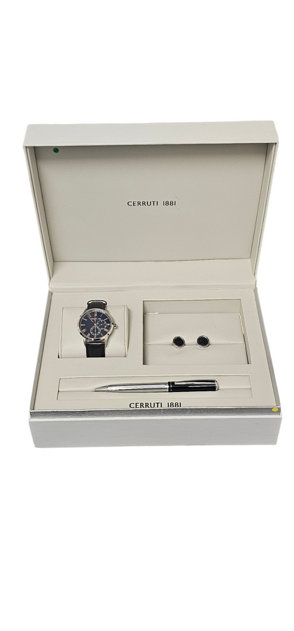 Cerruti Carzano CRA30601 Watch gift set