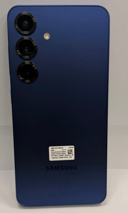 Samsung Galaxy S25 256GB Navy Unlocked - Chesterfield