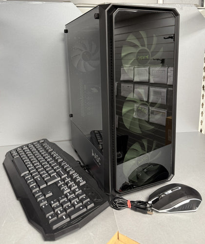 ** Collection Only **  Custom Starter Gaming PC i5-2500 CPU @ 3.30GHz, GPU NVIDIA GeForce GT 730