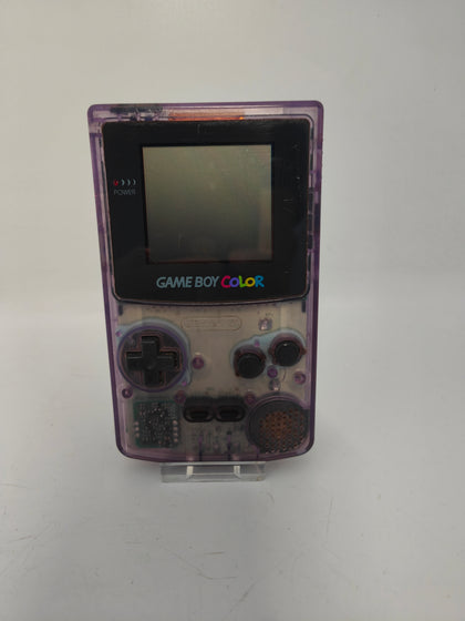 Gameboy Color Console