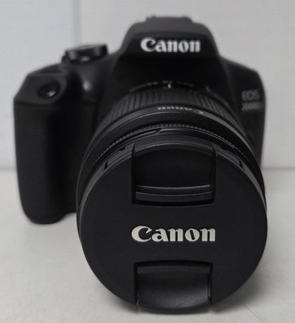 Canon EOS 200D 18-55mm DSLR Camera