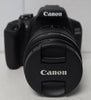 Canon EOS 200D 18-55mm DSLR Camera