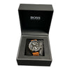 Hugo Boss Pilot Edition Chrono Watch Boxed