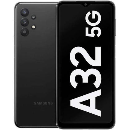 Samsung Galaxy A32 5g, 64gb, Unlocked , Used Condition, Black