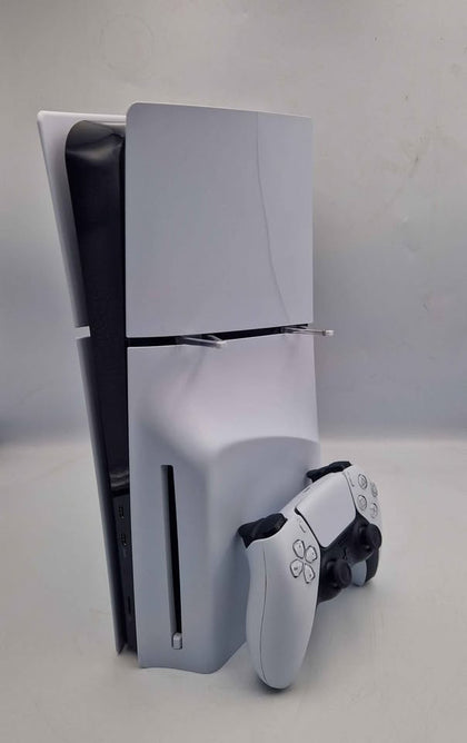 **DEAL** Sony PlayStation 5 Slim Console - Disc Edition - 1TB - Includes 1x White Controller + Box