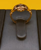 9ct Claddagh Ring 4.1g Size-N 1/2