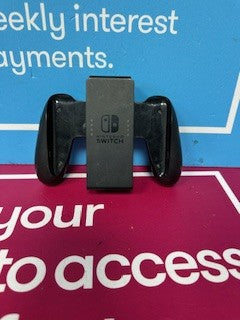 NINTENDO SWITCH JOY CON CONTROLLER BLACK UNBOXED