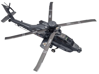 Yuxiang F11S Helicopter Apache GPS 2.4G 6-Axis Gyro 9CH Flybarless