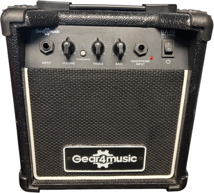 Gear4Music GA-10 Amp 10 Watts **Store Collection Only**