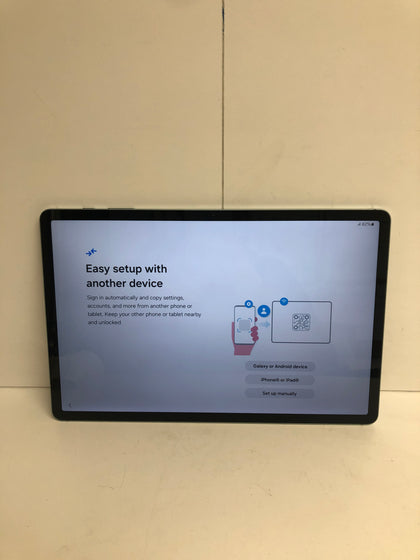 Samsung Galaxy Tab S7 FE 5G - Light Green 24 Month Warranty