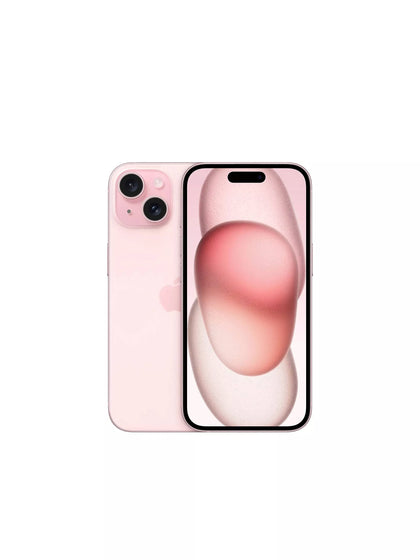 Apple iPhone 15 - 128 GB - Pink