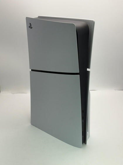 Sony PlayStation 5 Slim, *PSN BLOCKED CONSOLE* No Controller, No Cables, PARTS ONLY