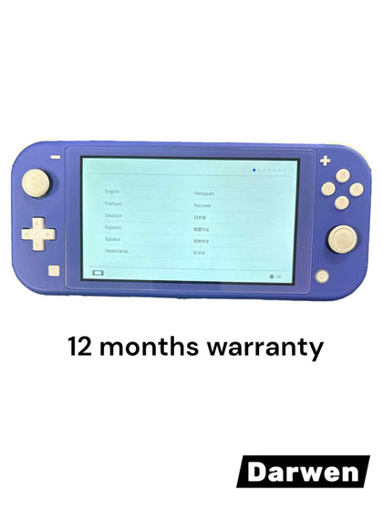 Nintendo Switch Lite - Blue