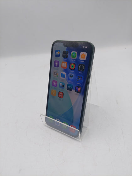 Apple iPhone 13 128GB Green, Unlocked to ANY SIM - 88% Battery Health