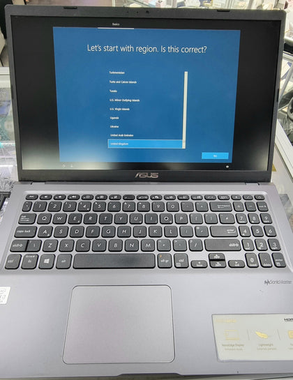 Asus Vivobook A516JA i7-1065G7 15