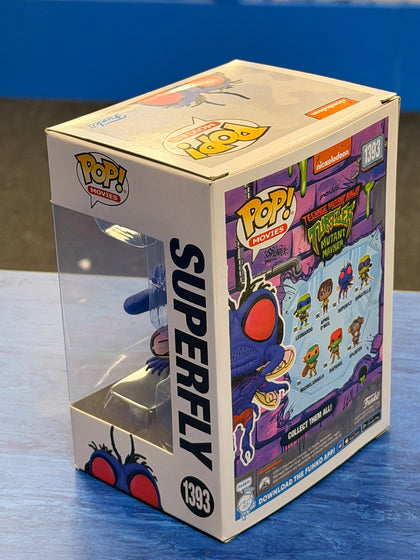 funko pop teenage mutant ninja turtles superfly 1393