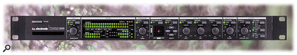 TC Electronic Finalizer Express Mastering Processor