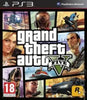 Grand Theft Auto V PlayStation 3 Game PS3