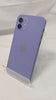 Apple iPhone 12 64GB purple smartphone Unlocked unboxed 100% Batt health