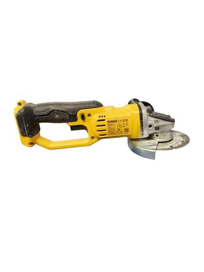 DEWALT DCG412N 18V XR 125mm Angle Grinder *Body Only*