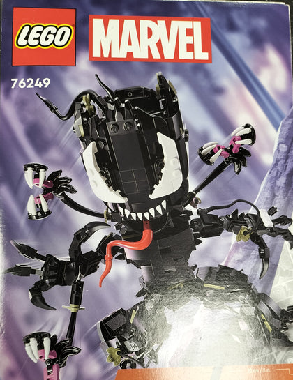 LEGO Marvel 76249 Venomized Groot.